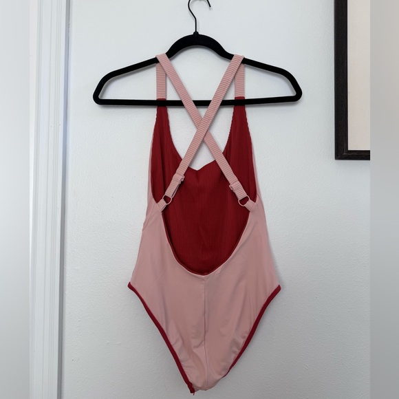 Marine Layer One Piece Sayulita Swimsuit - Picture 6 of 9